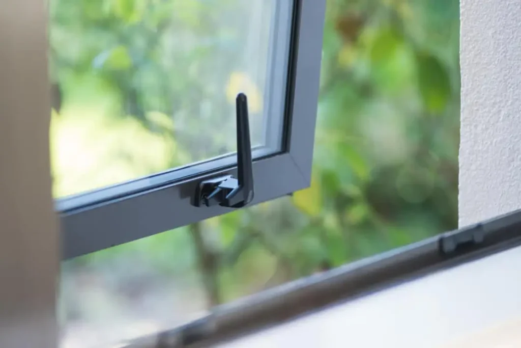 Double Glazing Hamilton aluminium retrofit upgrade showcasing enhanced functionality and sleek modern joinery.