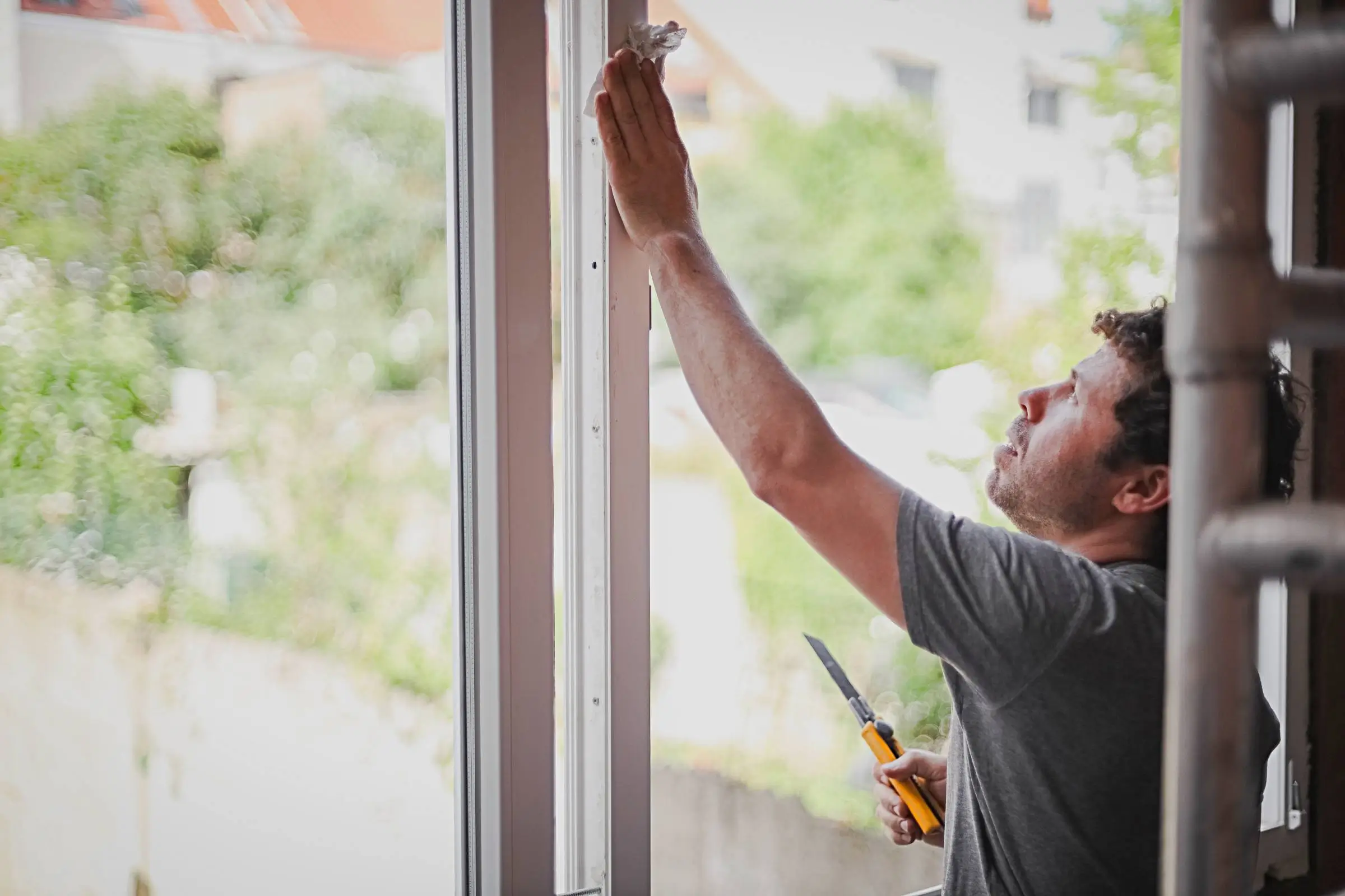 Replacement windows by Double Glazing Hamilton improving home warmth, light, and energy efficiency.