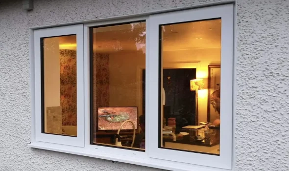 Aluminium Retrofit for Year-Round Comfort | Double Glazing Hamilton Aluminium retrofit installation by Double Glazing Hamilton providing year-round comfort through improved insulation.
