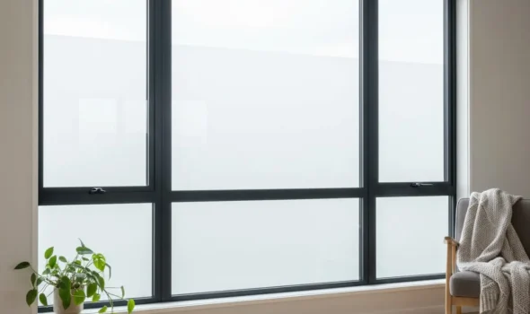 Superior Energy Savings with Aluminium Windows Hamilton by Double Glazing Hamilton Interior space featuring Aluminium Windows Hamilton designed for energy efficiency by Double Glazing Hamilton.