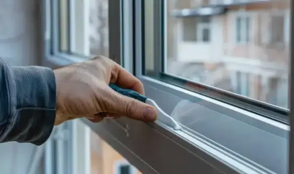 Low Maintenance Window Repair – Save Time with Double Glazing Hamilton Low-maintenance double glazed windows in a Hamilton home, recently restored through professional window repair.
